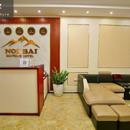 Hanz Noi Bai Airport Boutique Hotel Hanoi Dış mekan fotoğraf