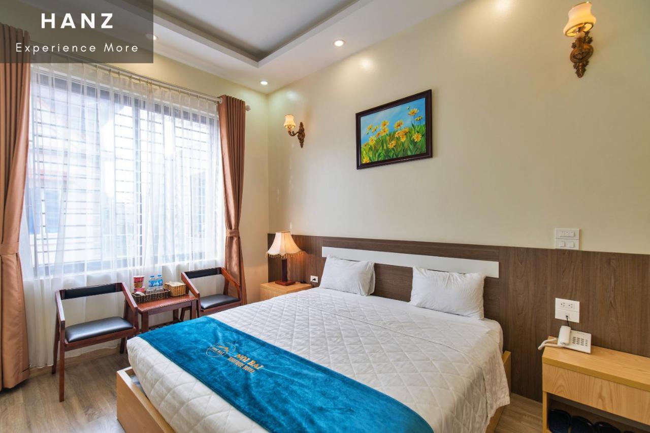 Hanz Noi Bai Airport Boutique Hotel Hanoi Dış mekan fotoğraf