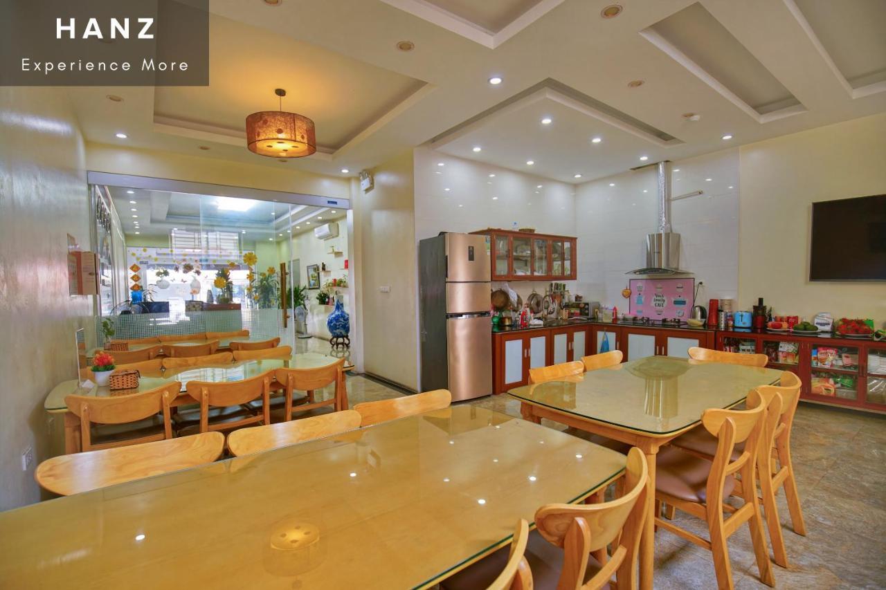 Hanz Noi Bai Airport Boutique Hotel Hanoi Dış mekan fotoğraf