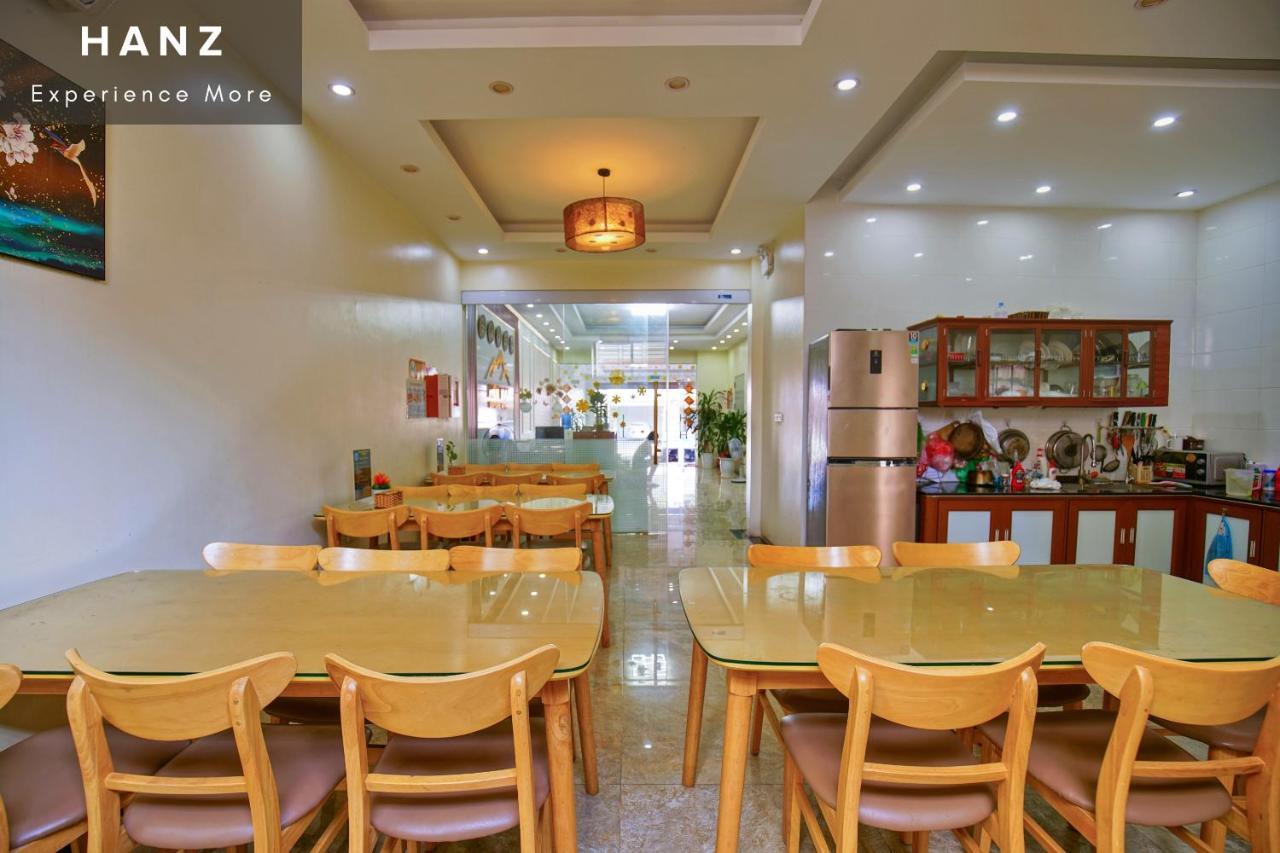 Hanz Noi Bai Airport Boutique Hotel Hanoi Dış mekan fotoğraf