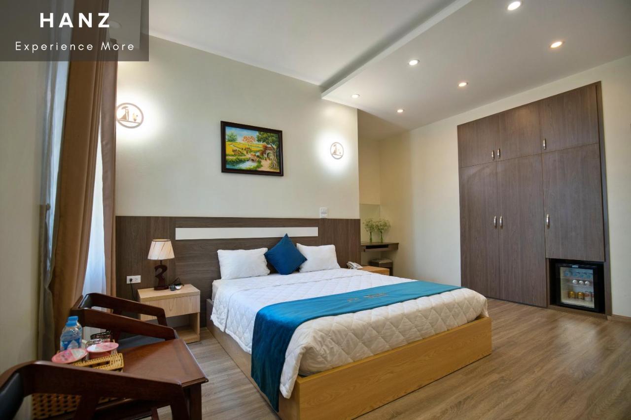 Hanz Noi Bai Airport Boutique Hotel Hanoi Dış mekan fotoğraf