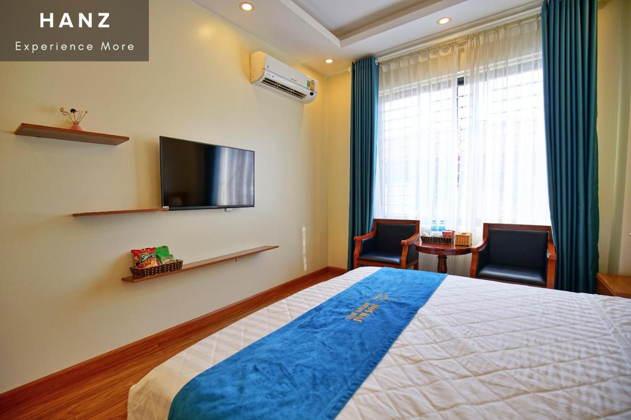 Hanz Noi Bai Airport Boutique Hotel Hanoi Dış mekan fotoğraf