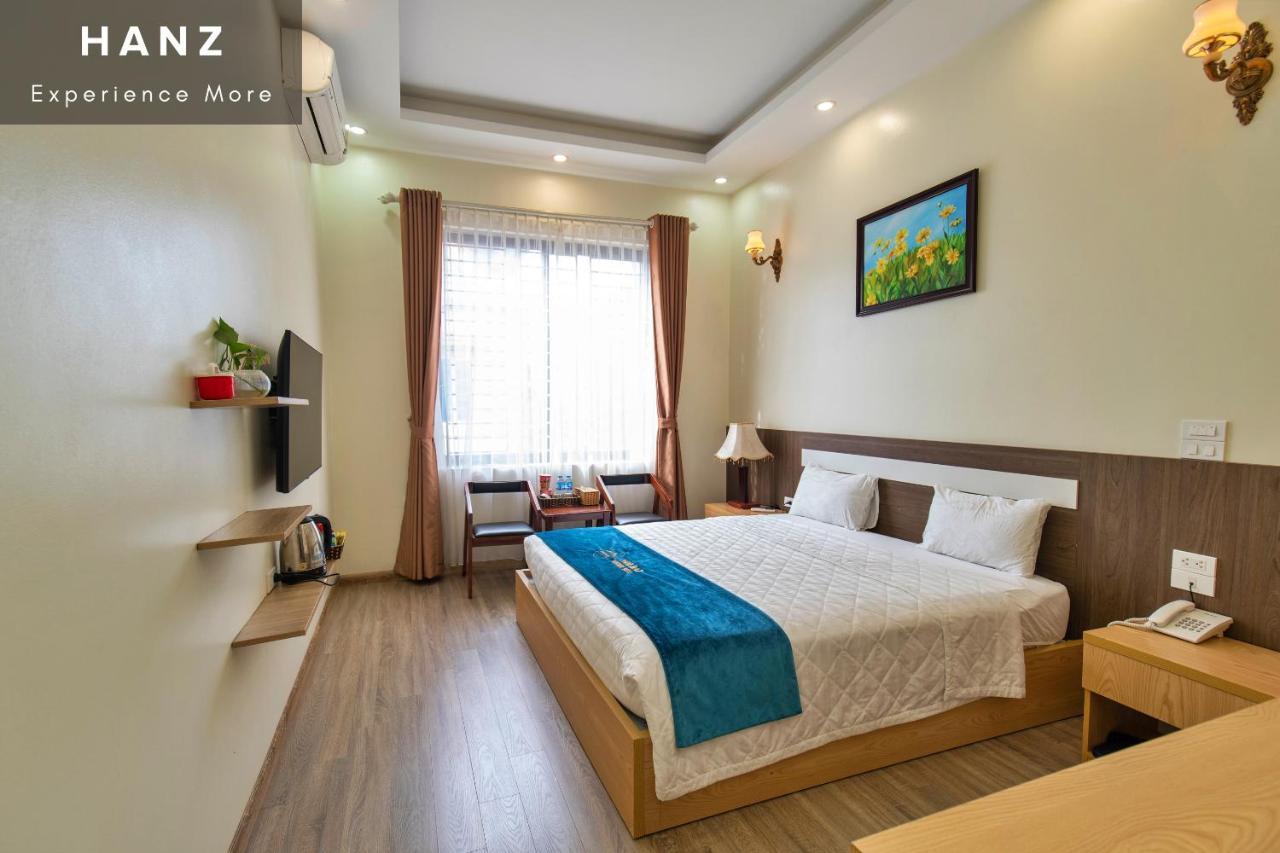 Hanz Noi Bai Airport Boutique Hotel Hanoi Dış mekan fotoğraf