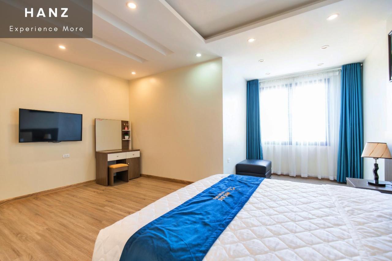 Hanz Noi Bai Airport Boutique Hotel Hanoi Dış mekan fotoğraf