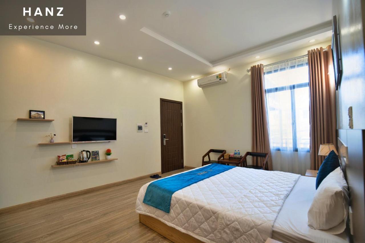 Hanz Noi Bai Airport Boutique Hotel Hanoi Dış mekan fotoğraf