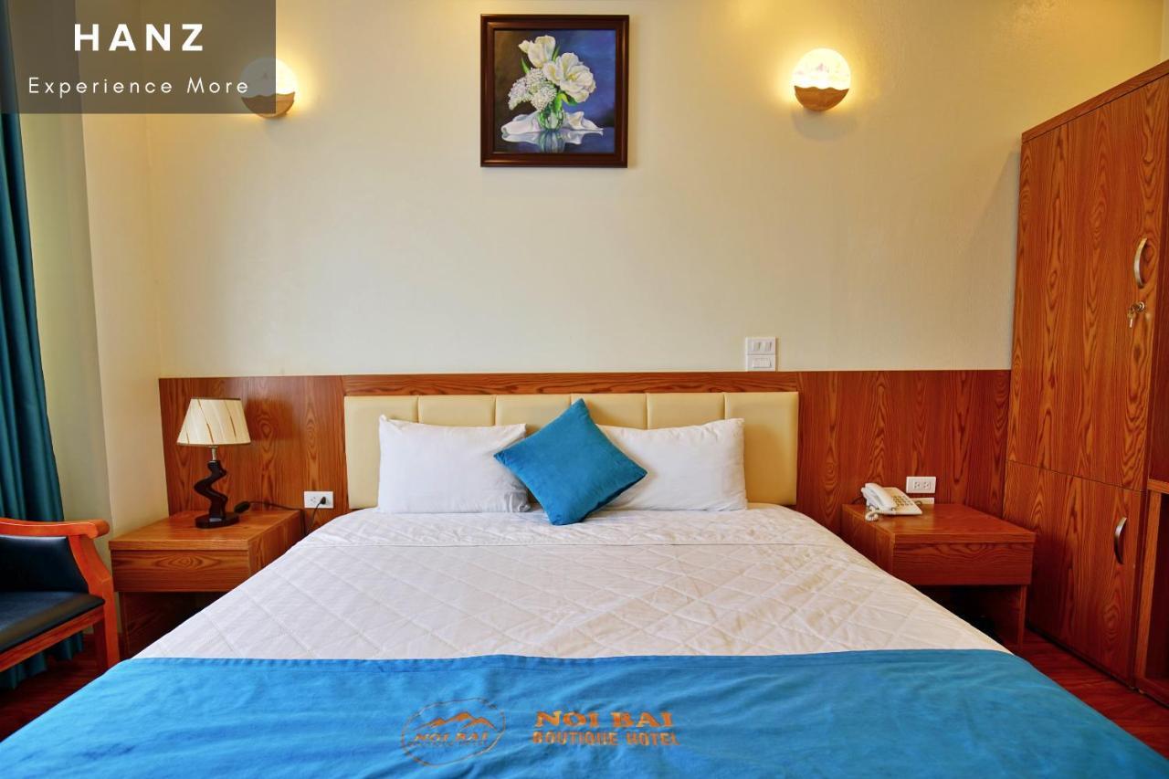Hanz Noi Bai Airport Boutique Hotel Hanoi Dış mekan fotoğraf