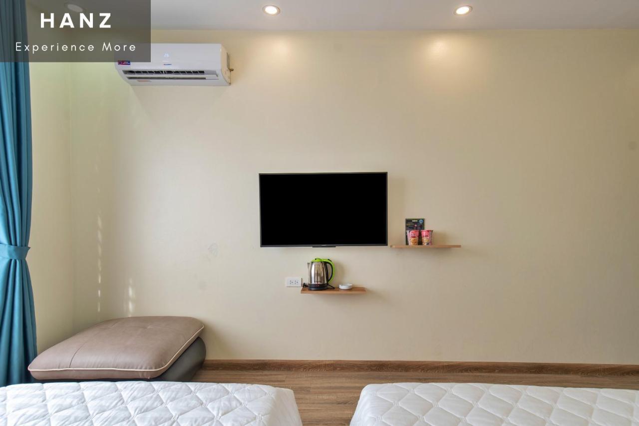 Hanz Noi Bai Airport Boutique Hotel Hanoi Dış mekan fotoğraf
