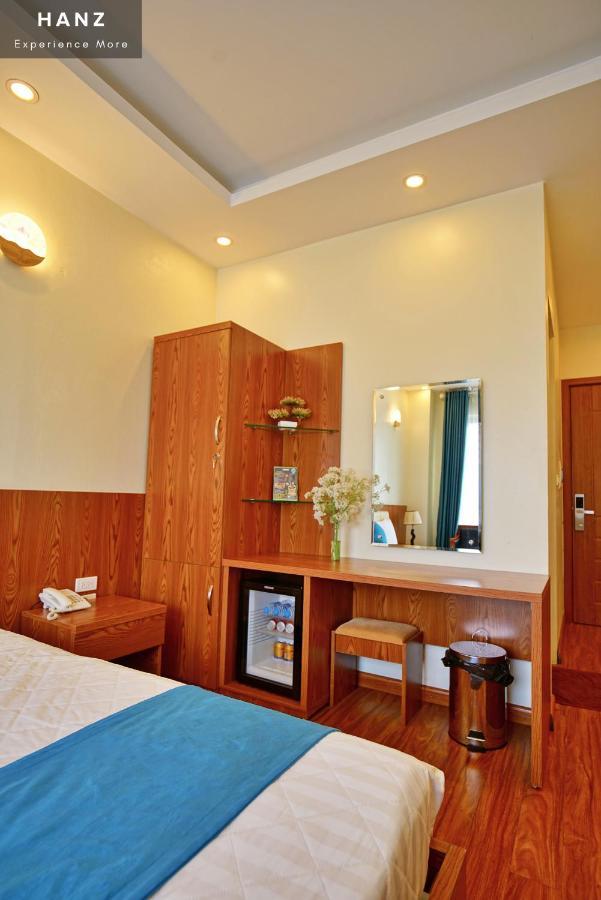 Hanz Noi Bai Airport Boutique Hotel Hanoi Dış mekan fotoğraf