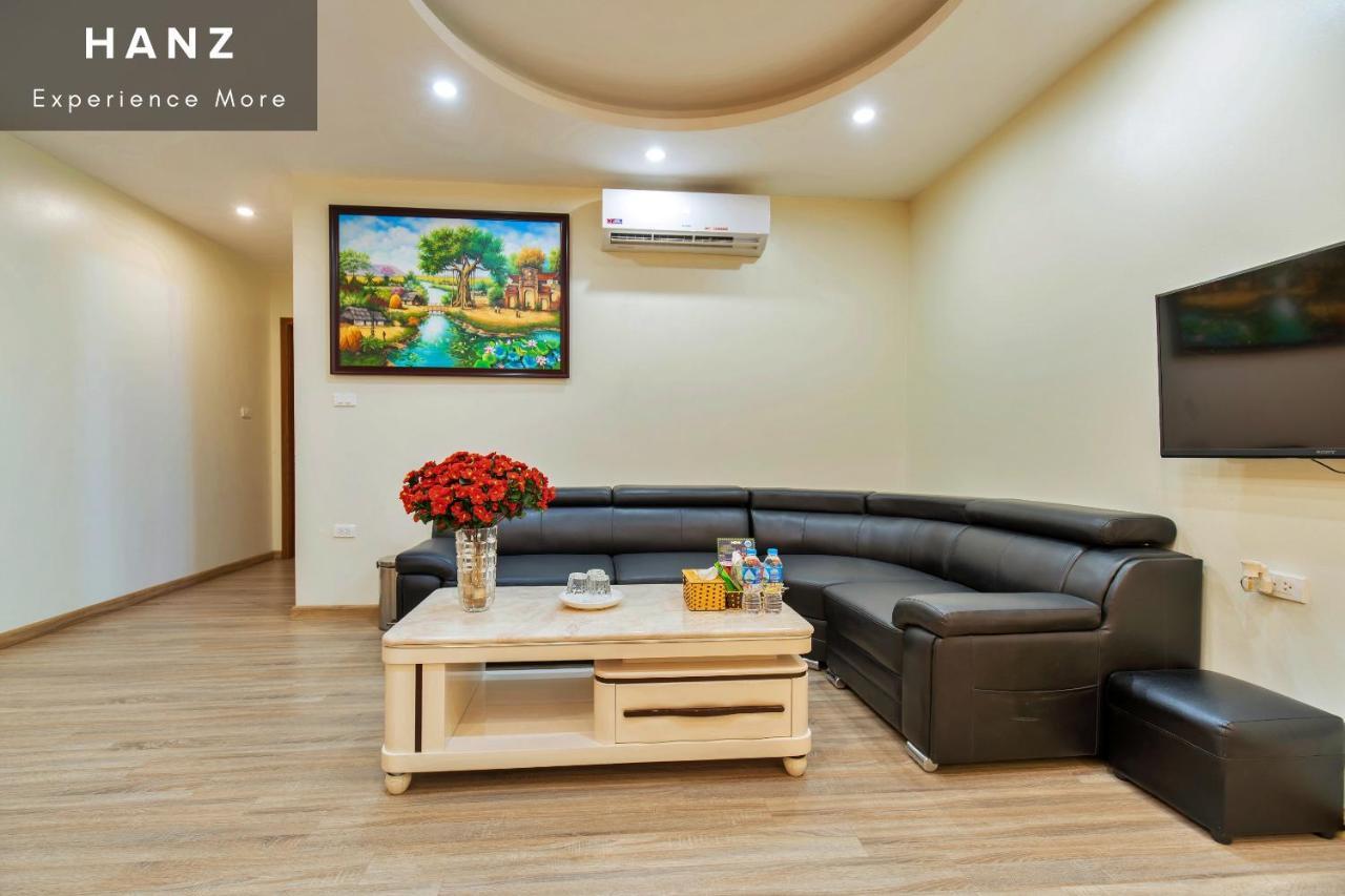 Hanz Noi Bai Airport Boutique Hotel Hanoi Dış mekan fotoğraf