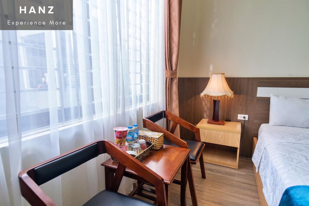 Hanz Noi Bai Airport Boutique Hotel Hanoi Dış mekan fotoğraf