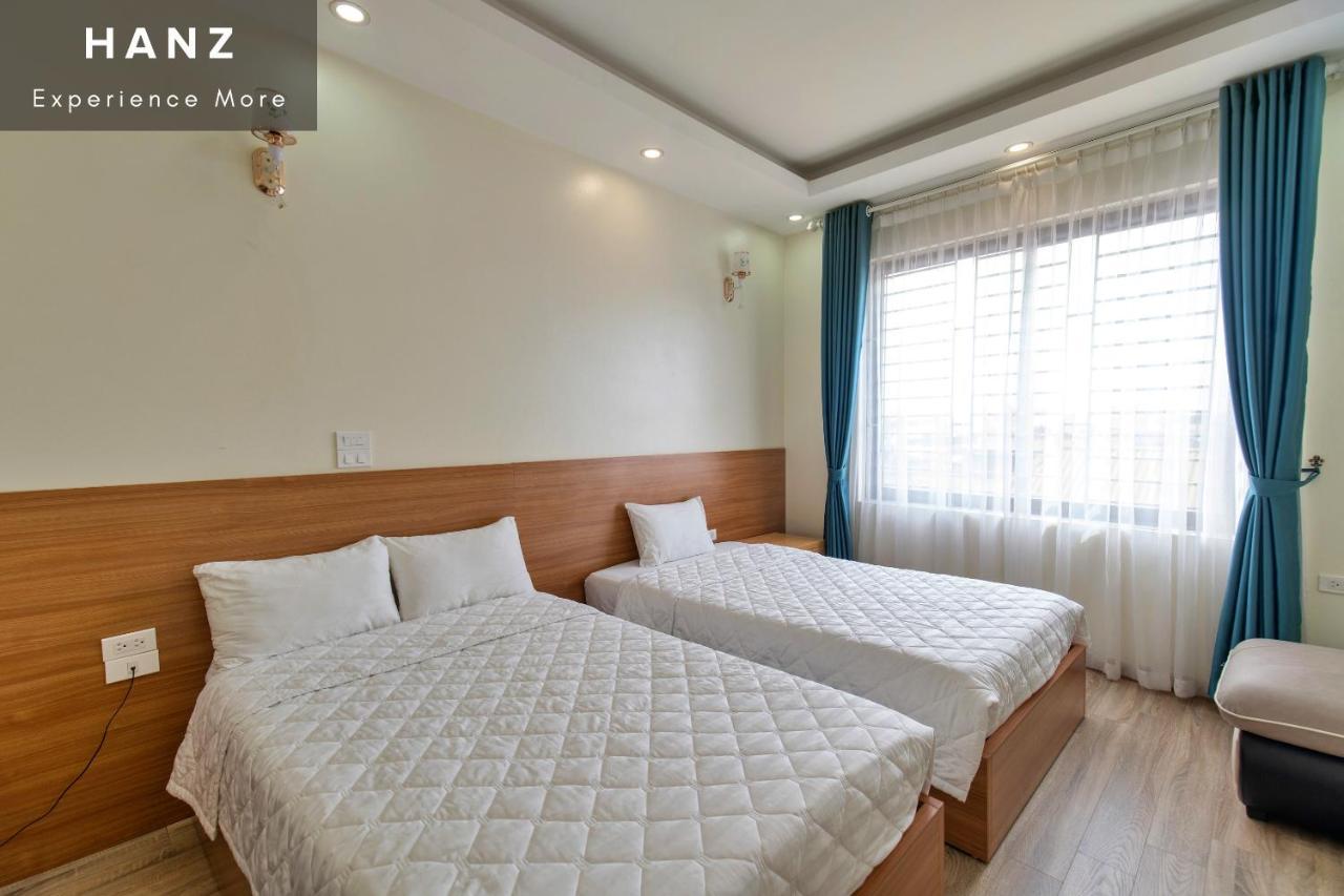Hanz Noi Bai Airport Boutique Hotel Hanoi Dış mekan fotoğraf