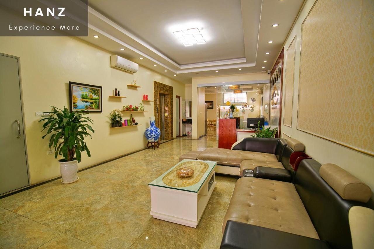 Hanz Noi Bai Airport Boutique Hotel Hanoi Dış mekan fotoğraf