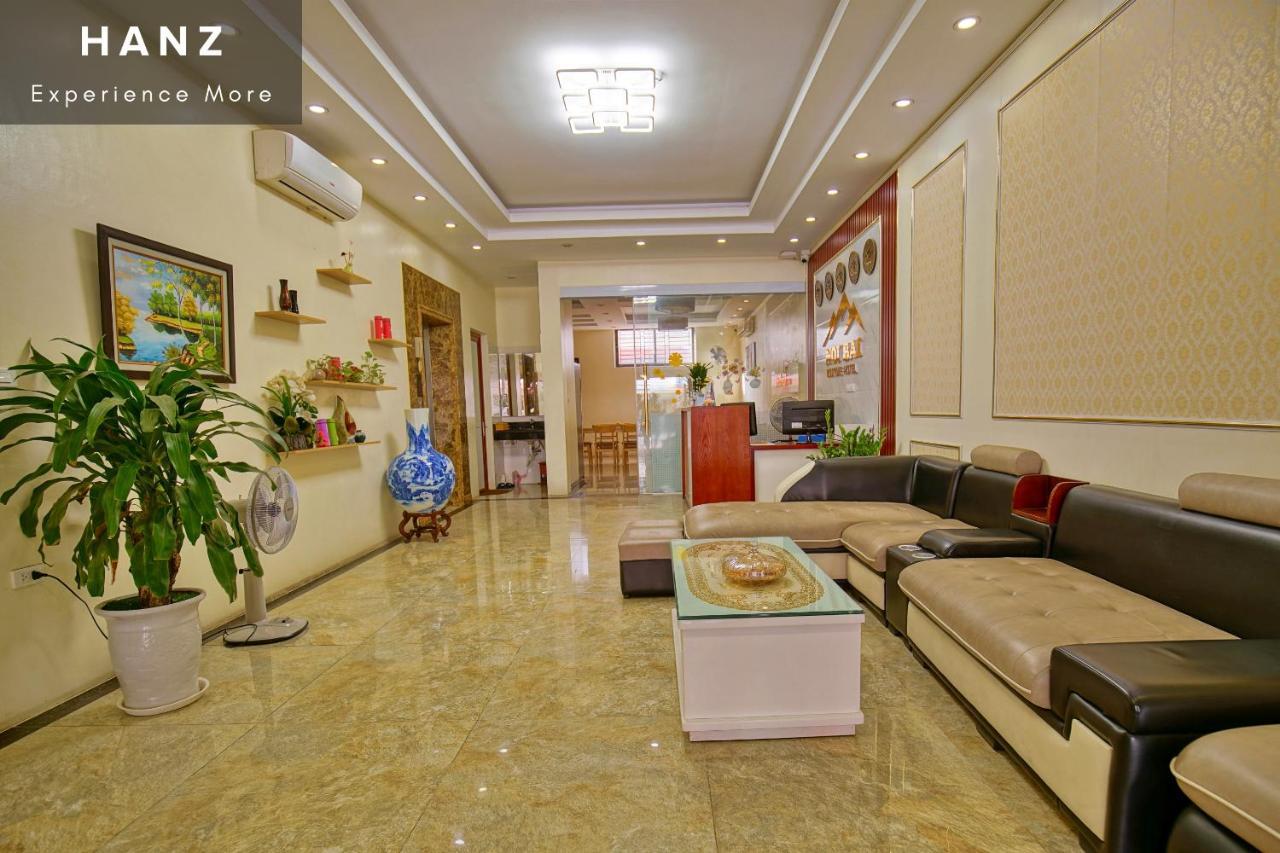 Hanz Noi Bai Airport Boutique Hotel Hanoi Dış mekan fotoğraf