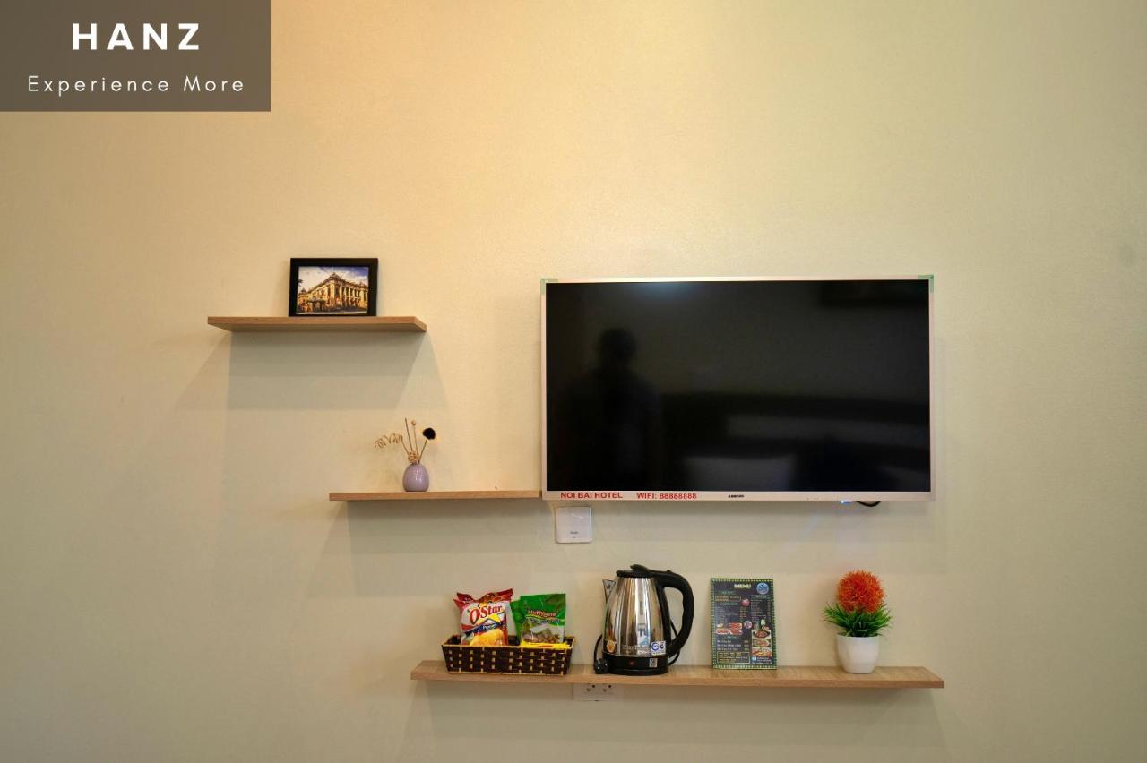 Hanz Noi Bai Airport Boutique Hotel Hanoi Dış mekan fotoğraf