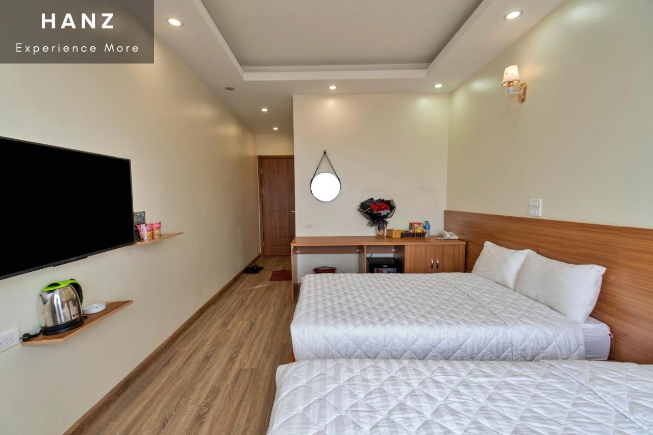 Hanz Noi Bai Airport Boutique Hotel Hanoi Dış mekan fotoğraf