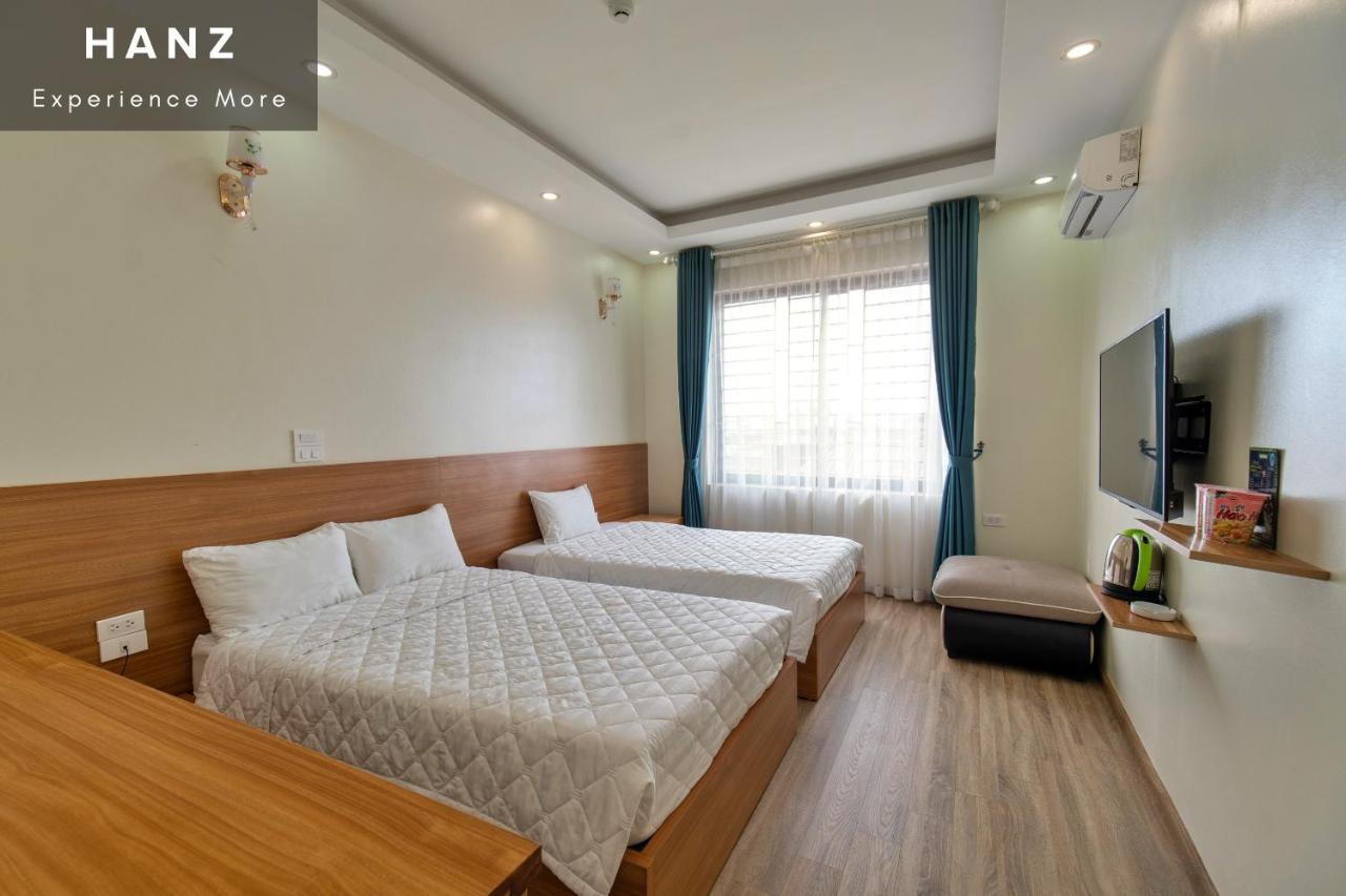 Hanz Noi Bai Airport Boutique Hotel Hanoi Dış mekan fotoğraf