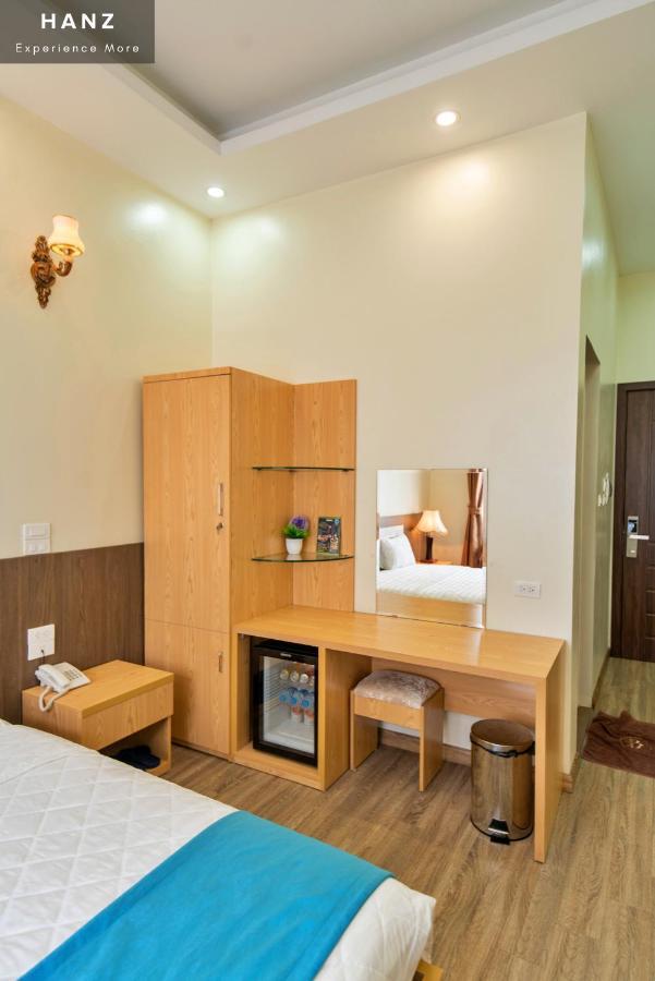 Hanz Noi Bai Airport Boutique Hotel Hanoi Dış mekan fotoğraf