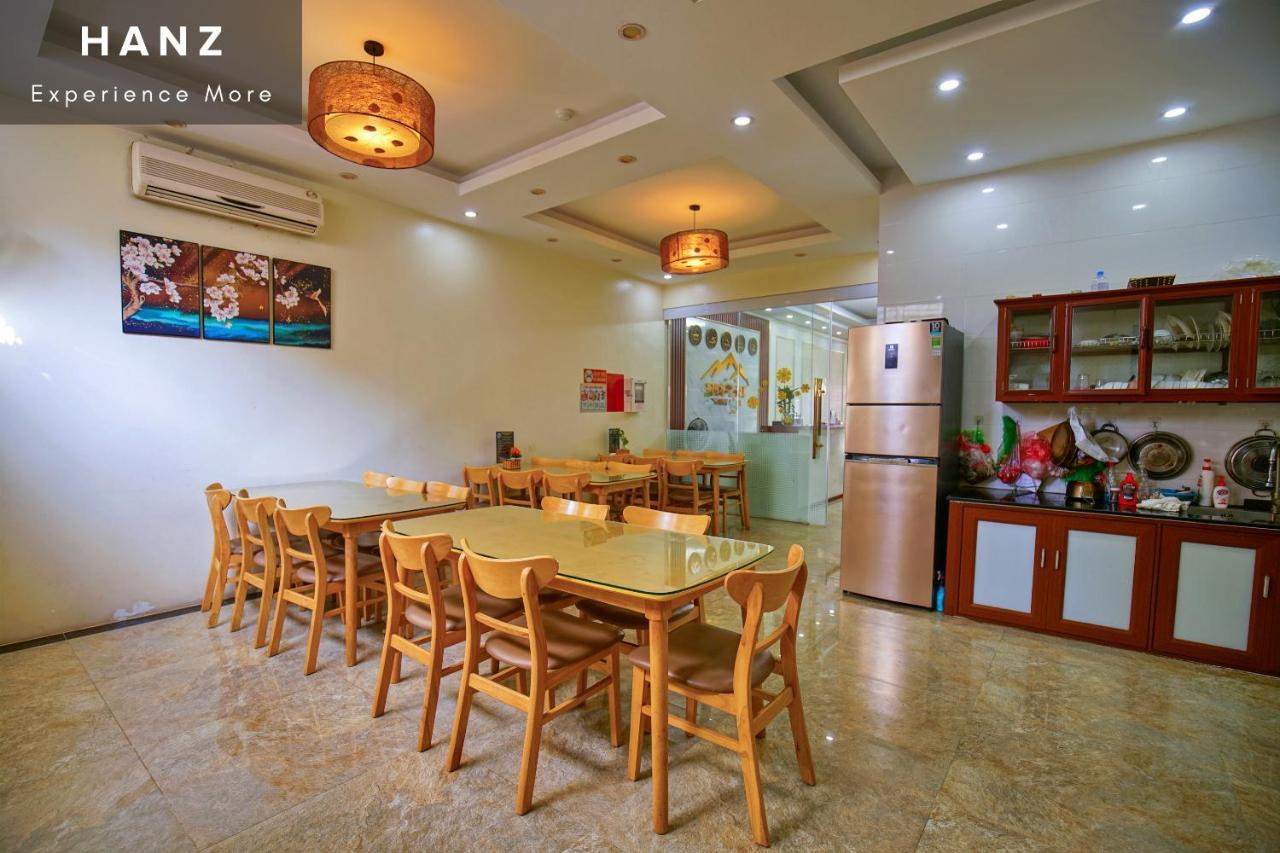 Hanz Noi Bai Airport Boutique Hotel Hanoi Dış mekan fotoğraf