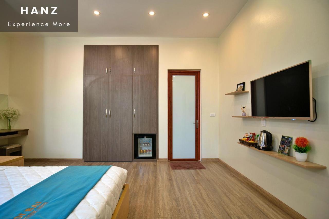 Hanz Noi Bai Airport Boutique Hotel Hanoi Dış mekan fotoğraf