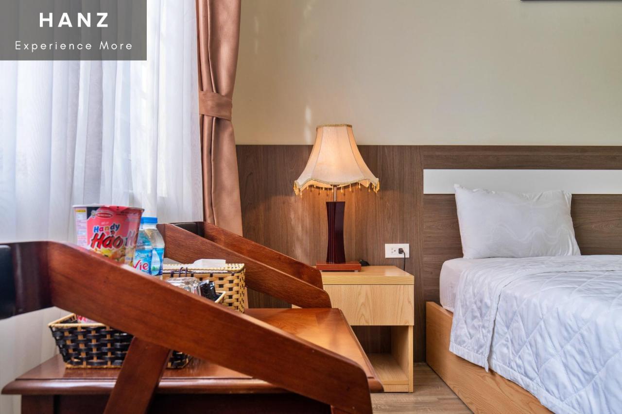 Hanz Noi Bai Airport Boutique Hotel Hanoi Dış mekan fotoğraf