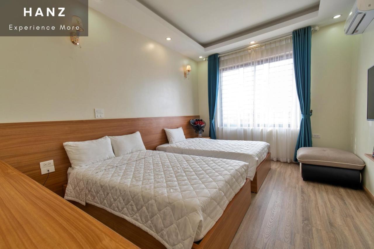 Hanz Noi Bai Airport Boutique Hotel Hanoi Dış mekan fotoğraf