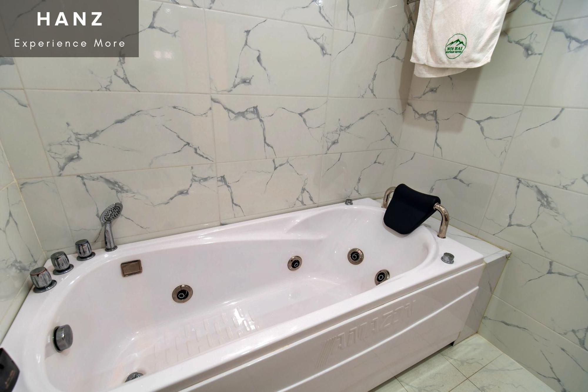 Hanz Noi Bai Airport Boutique Hotel Hanoi Oda fotoğraf