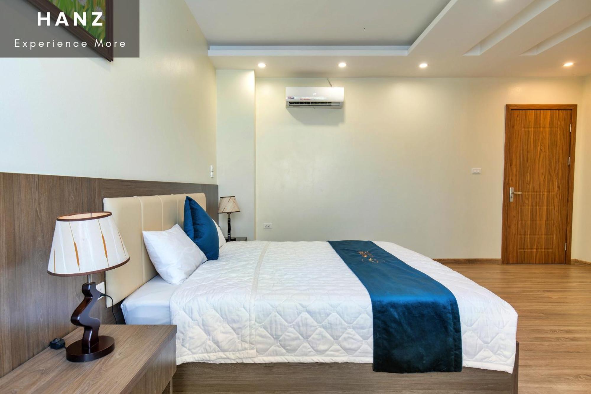 Hanz Noi Bai Airport Boutique Hotel Hanoi Oda fotoğraf