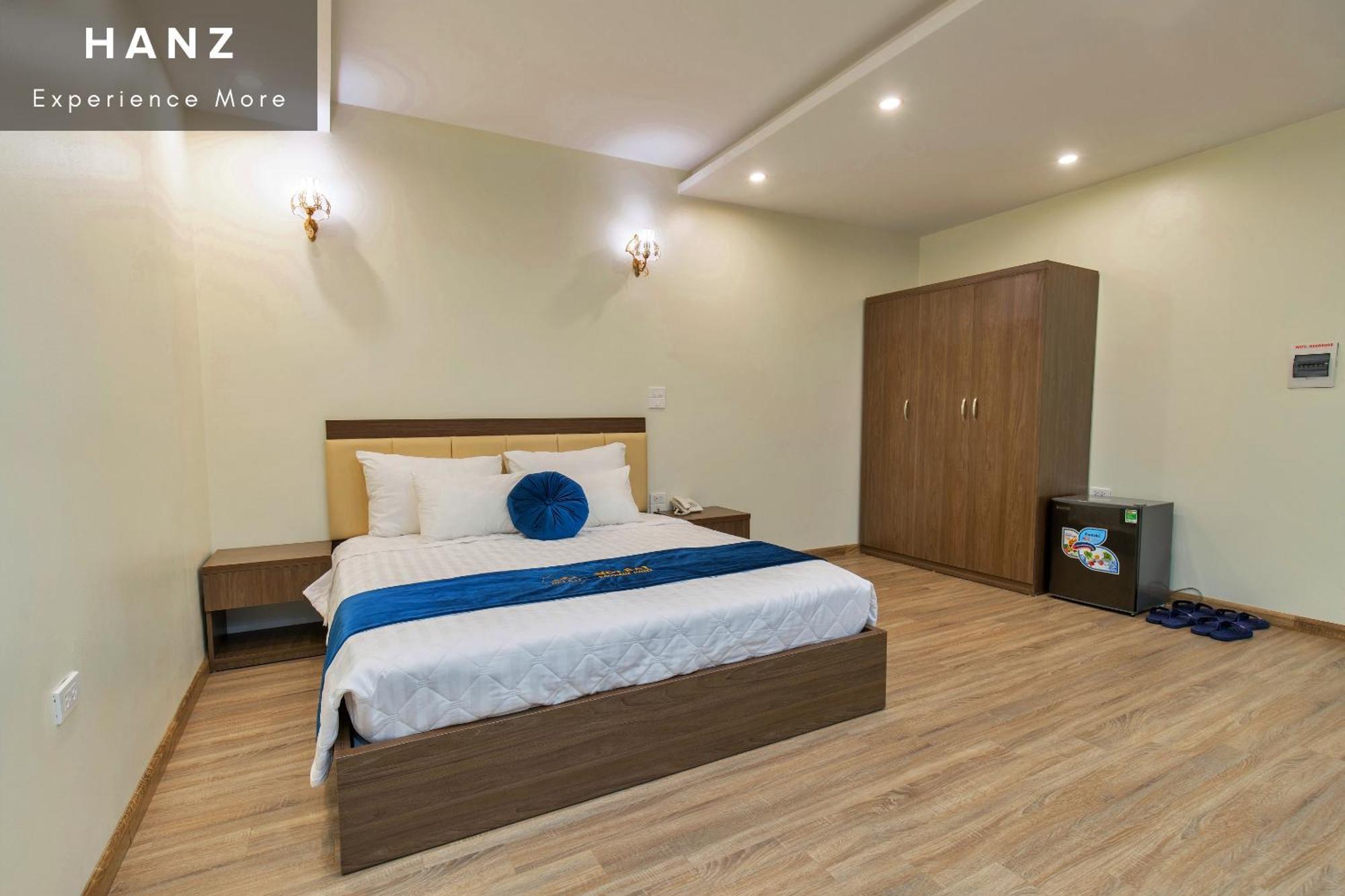 Hanz Noi Bai Airport Boutique Hotel Hanoi Oda fotoğraf