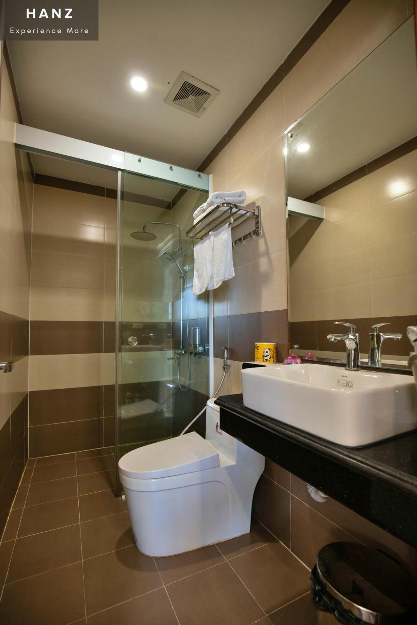Hanz Noi Bai Airport Boutique Hotel Hanoi Oda fotoğraf