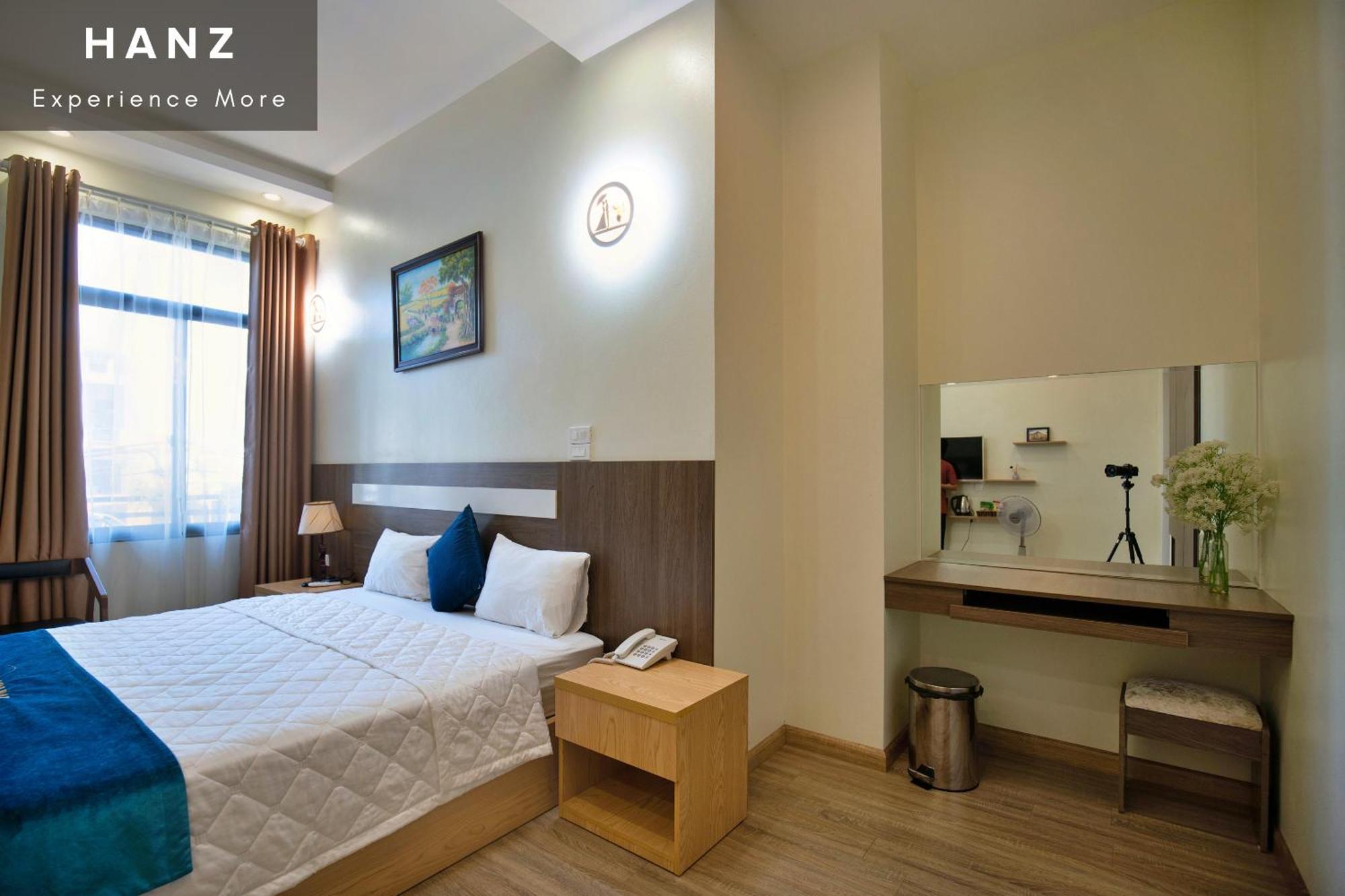 Hanz Noi Bai Airport Boutique Hotel Hanoi Oda fotoğraf