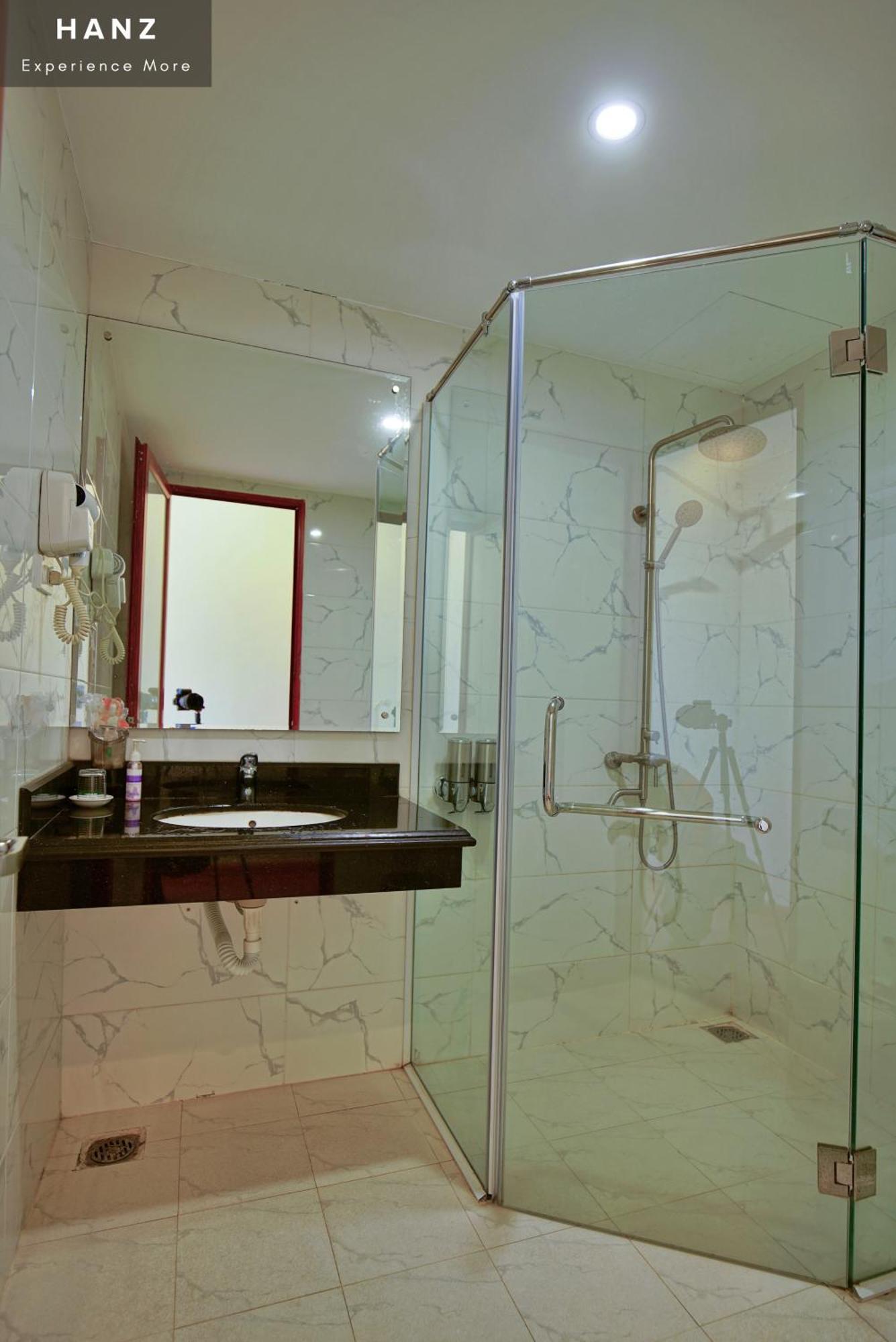 Hanz Noi Bai Airport Boutique Hotel Hanoi Oda fotoğraf