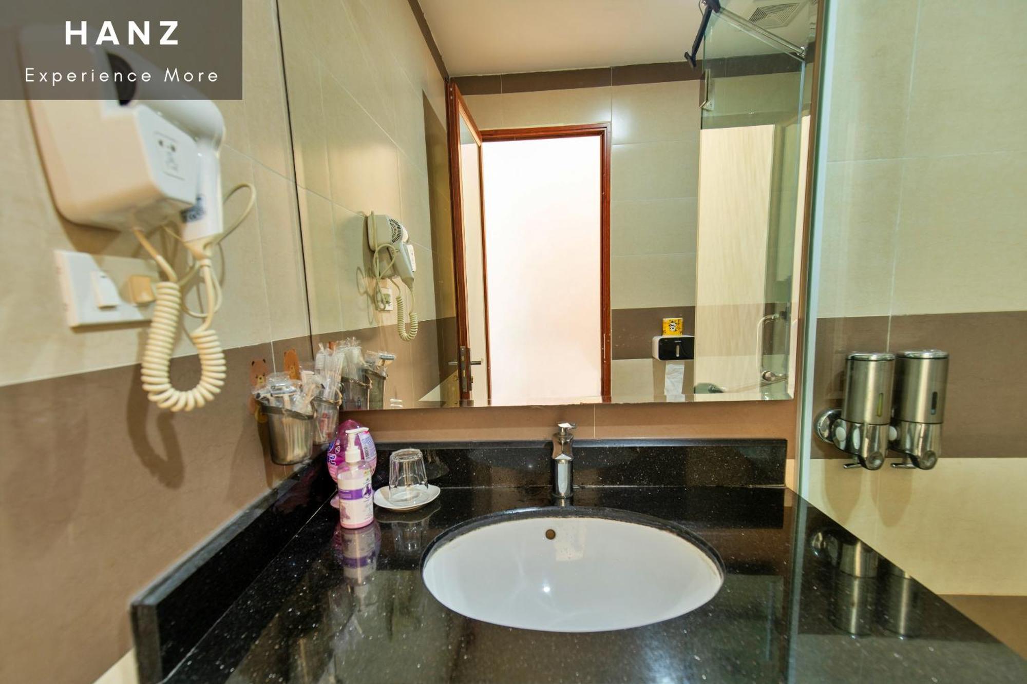 Hanz Noi Bai Airport Boutique Hotel Hanoi Oda fotoğraf