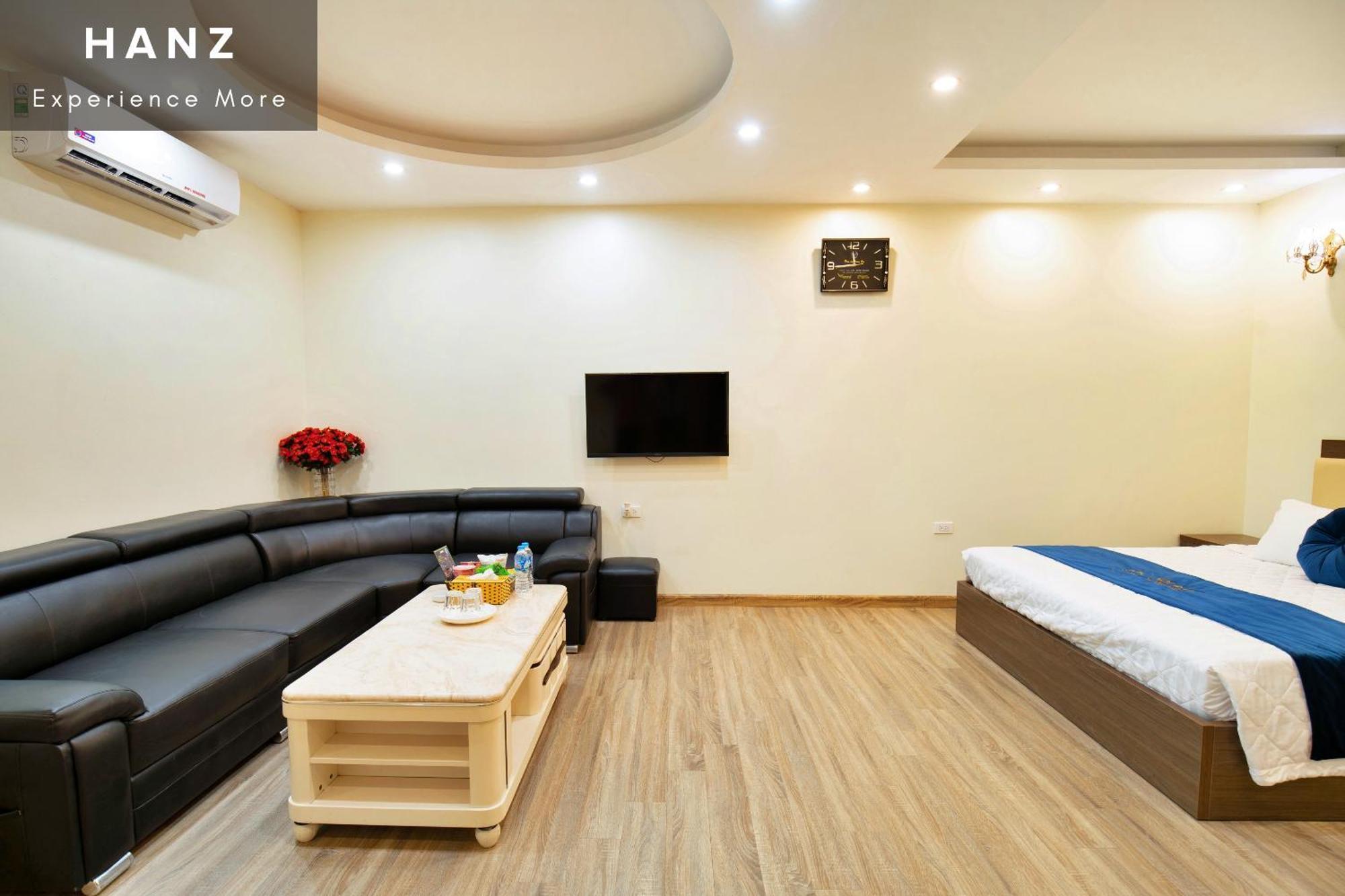 Hanz Noi Bai Airport Boutique Hotel Hanoi Oda fotoğraf
