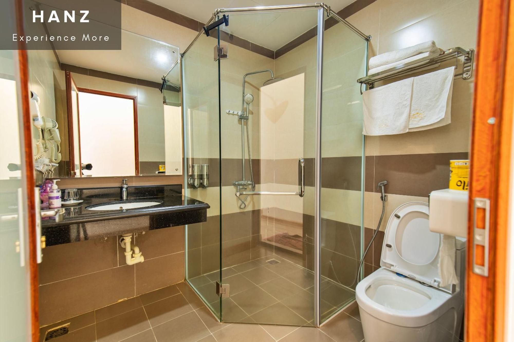 Hanz Noi Bai Airport Boutique Hotel Hanoi Oda fotoğraf
