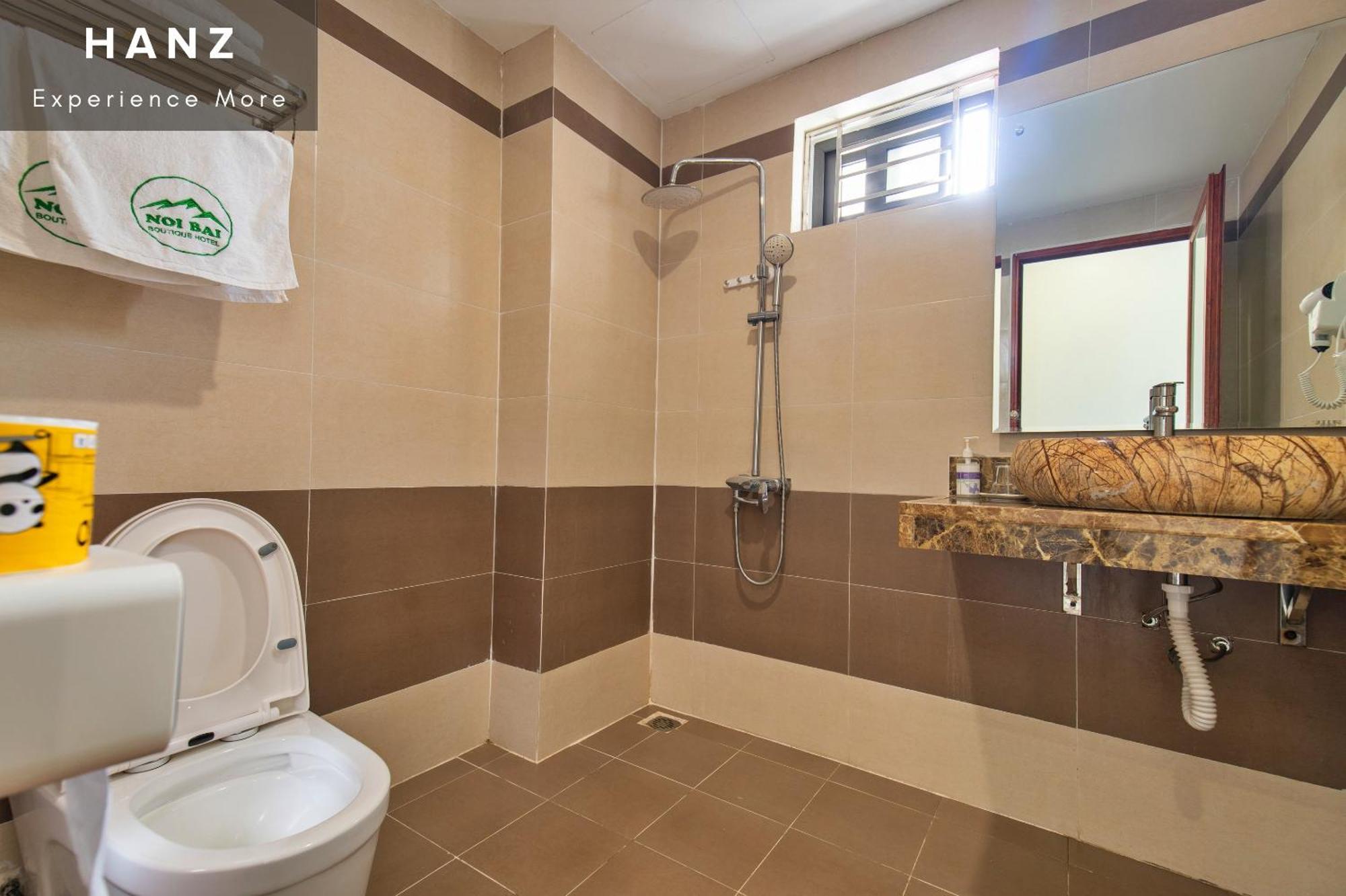 Hanz Noi Bai Airport Boutique Hotel Hanoi Oda fotoğraf